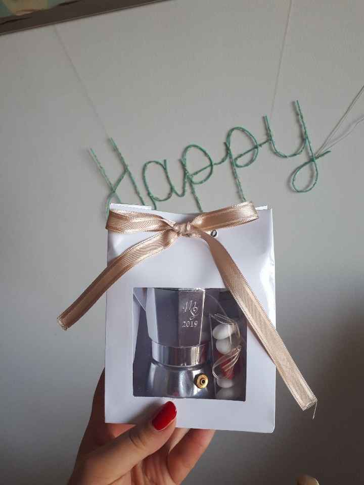 Idee segnaposti :) - 2