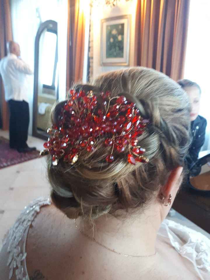 Vota il tuo accessorio per capelli preferito! - 1