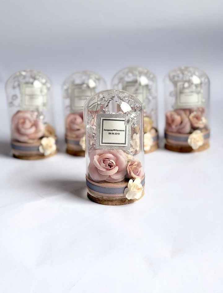 Cadeaux de mariage - 2