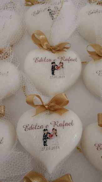 Cadeaux de mariage - 25