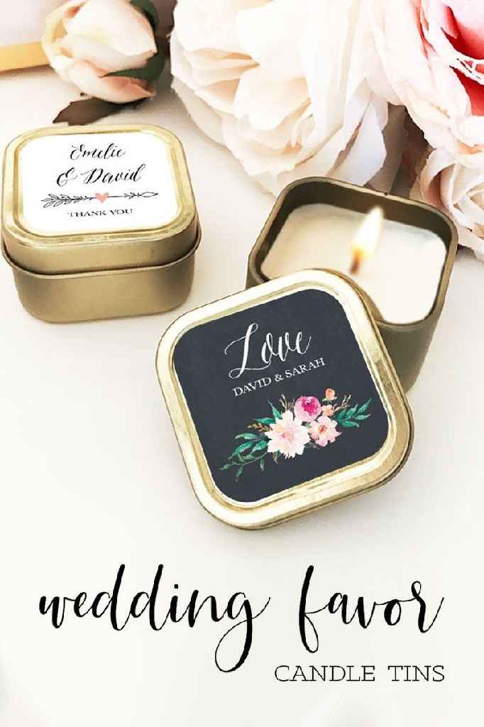 Cadeaux de mariage - 26