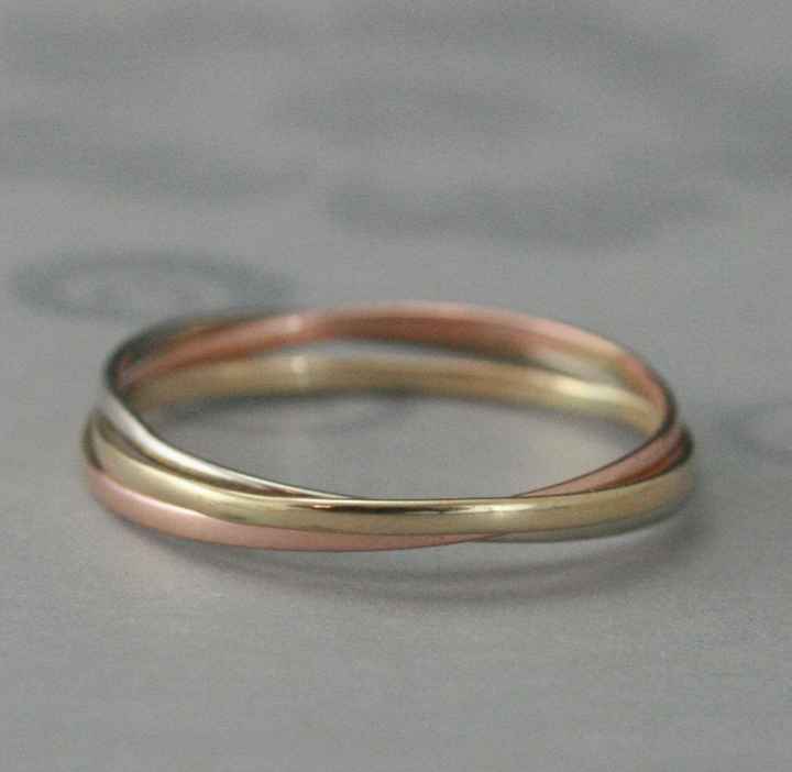 Anello matrimonio - 1