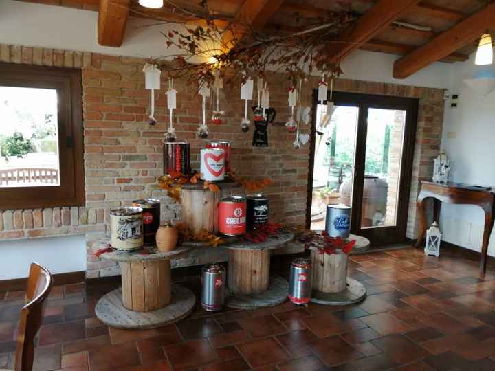 Tableau mariage - 1