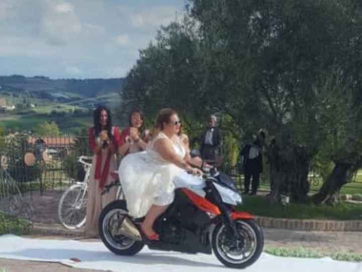 Macchina matrimonio ! - 1