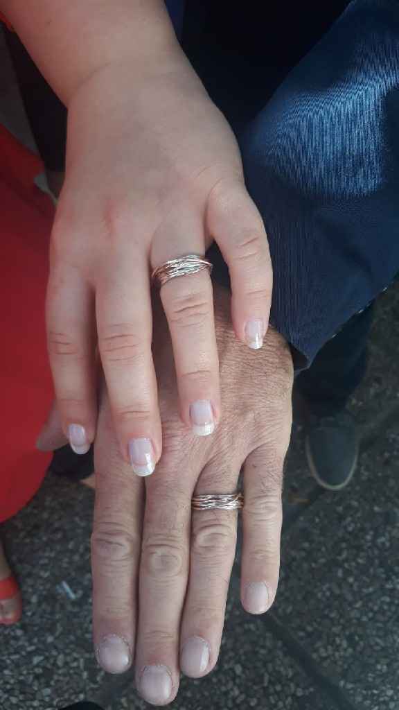 Anello matrimonio - 1