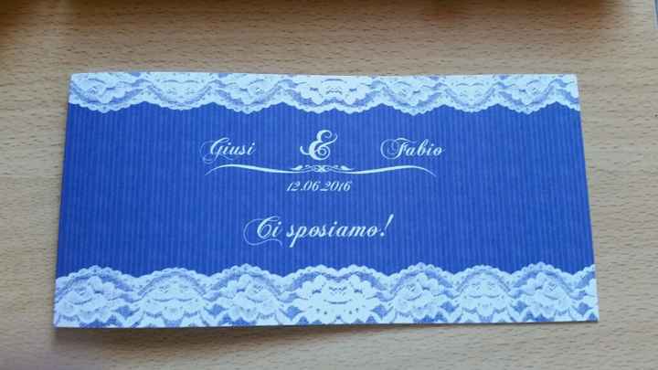 Partecipazioni..un parere! - 1