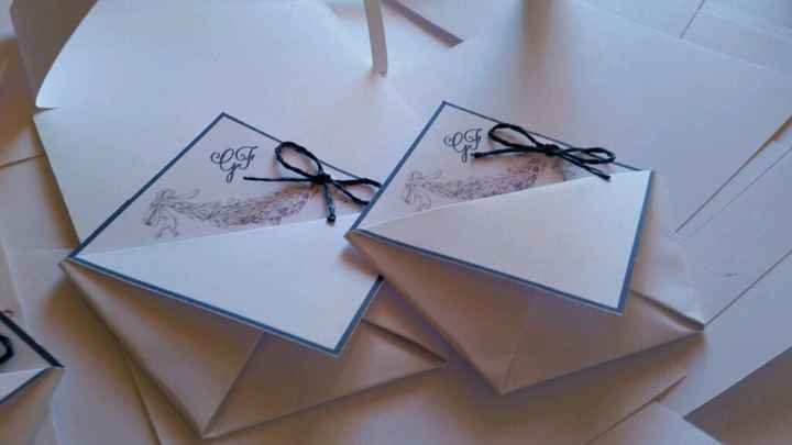 Origami portariso - 2