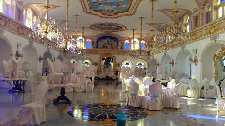 Sono andata a trovare..il boss dei matrimoni!! - 2