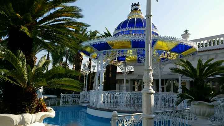 Sono andata a trovare..il boss dei matrimoni!! - 7