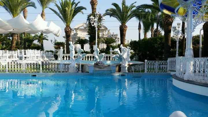 Sono andata a trovare..il boss dei matrimoni!! - 8