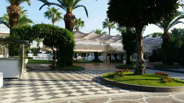 Sono andata a trovare..il boss dei matrimoni!! - 9