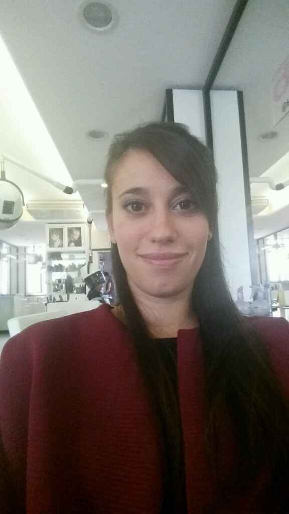 Prima prova trucco - 4