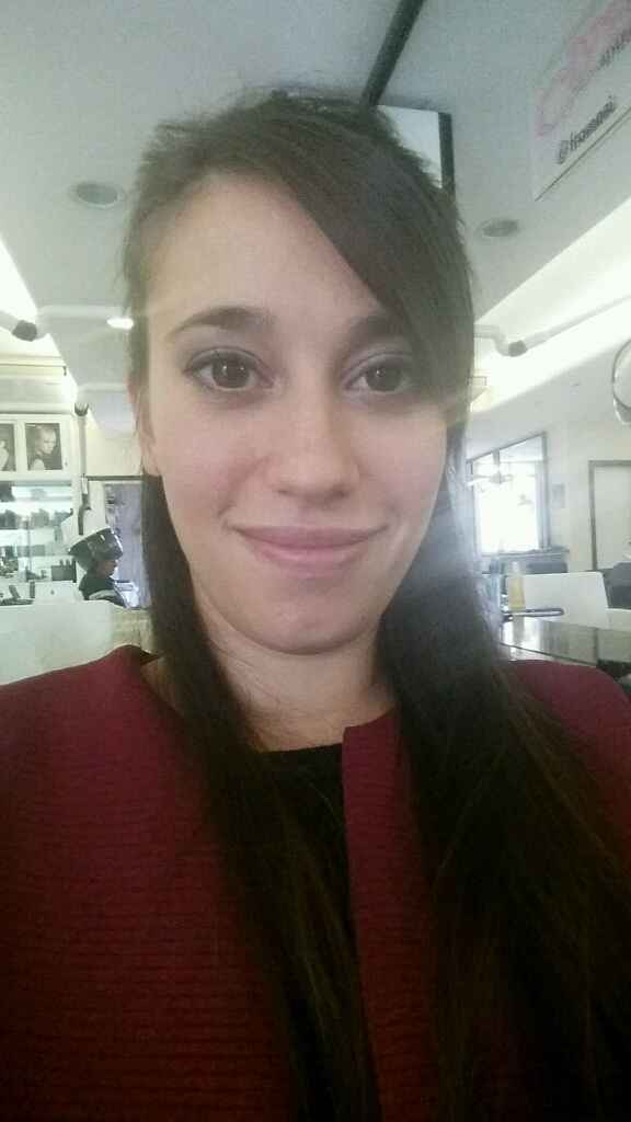 Prima prova trucco - 5