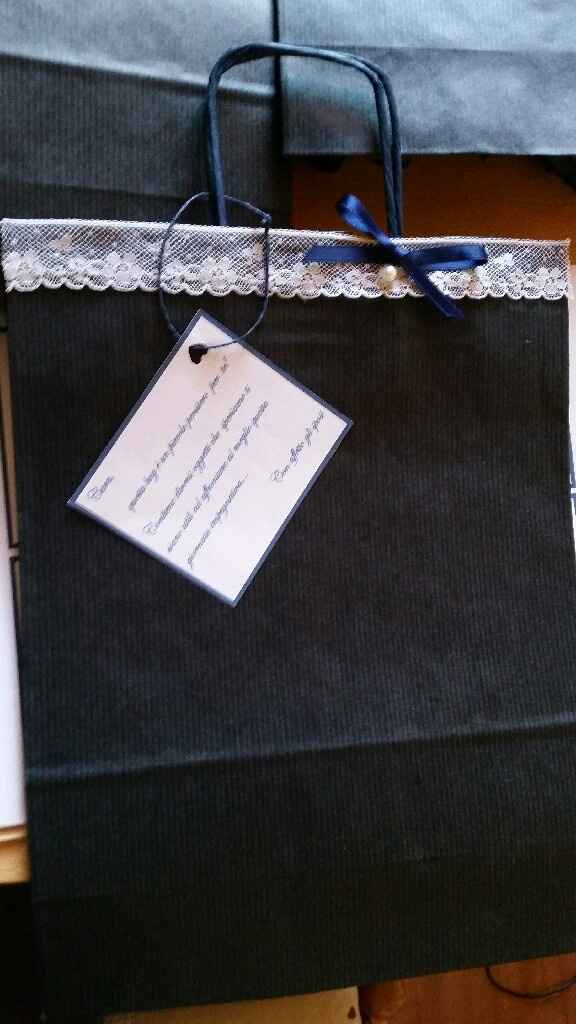 Wedding bag finite!! - 2