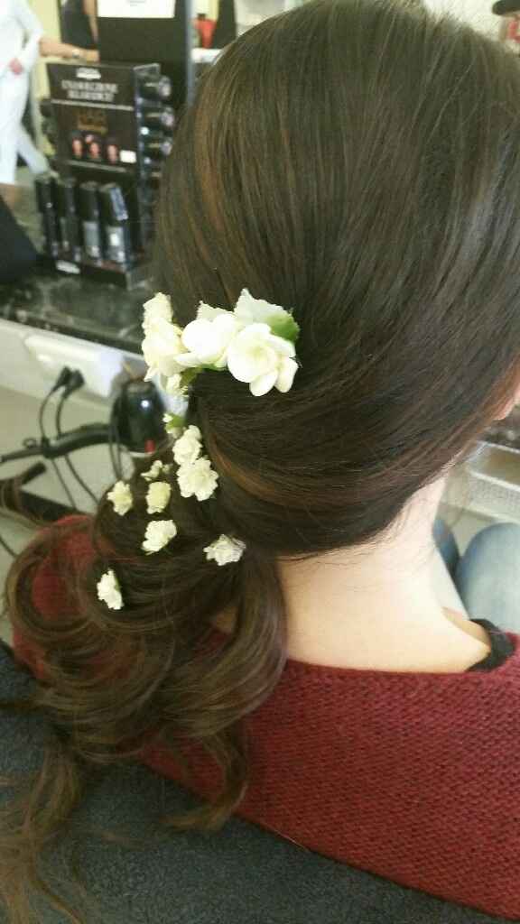 Acconciatura..cosa ne pensate? - 4