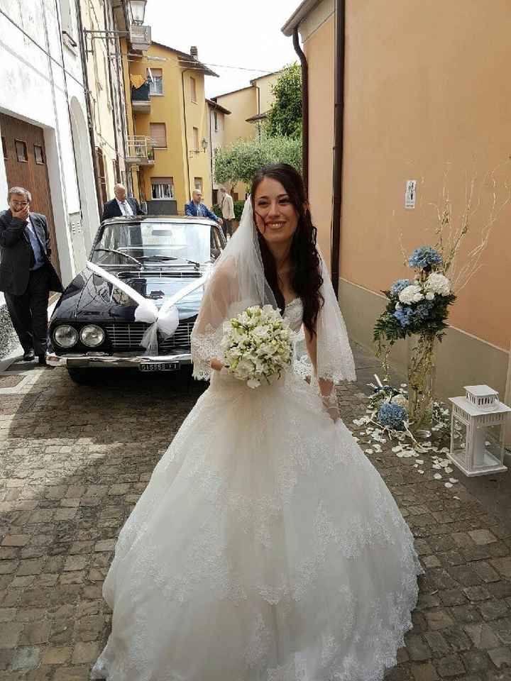 12 giugno 2016 il nostro giorno indimenticabile - 1