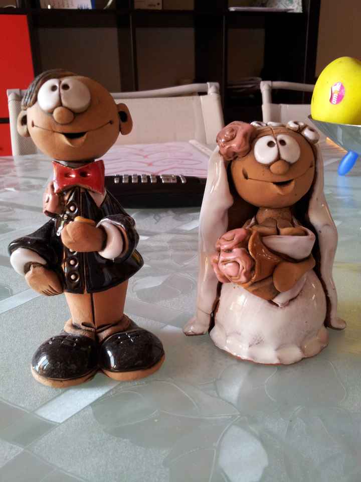 Cake topper