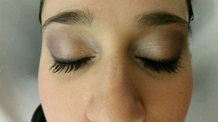 Prima prova trucco - 2