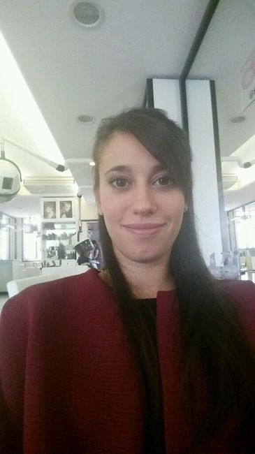 Prima prova trucco - 4