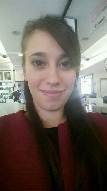 Prima prova trucco - 5