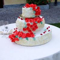 Wedding cake