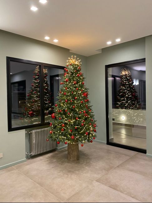 Avete mai fatto l'albero insieme? 3