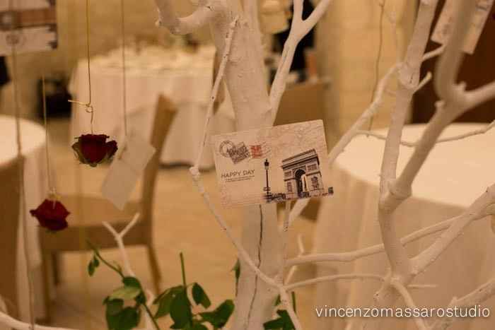 particolare allestimento