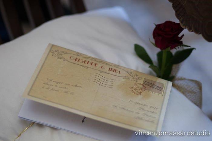 particolare libretto messa