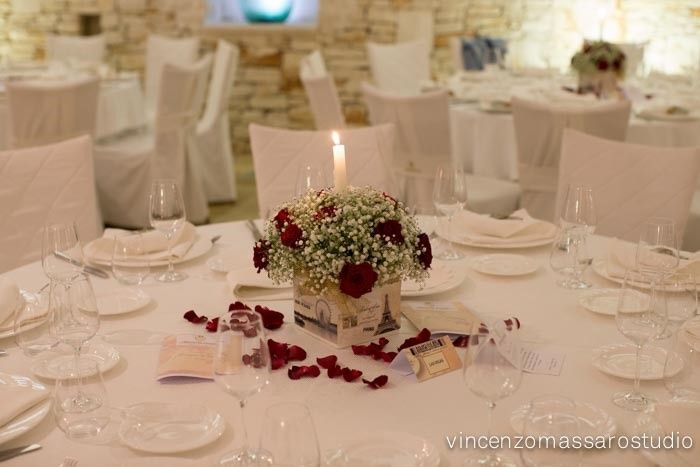 centro tavola