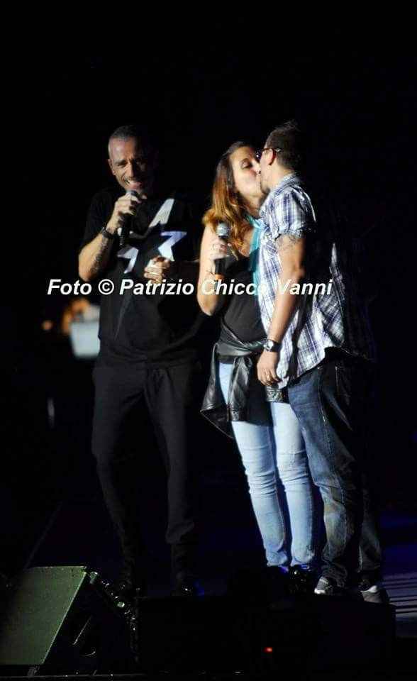 09.10.15 Perfetto World tour EROS RAMAZZOTTI