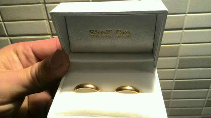 Che fedi scegliere ?!?! accetto consiglio - 1