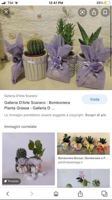 Consiglio segnaposto 3