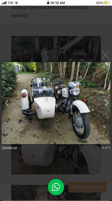 Auto sposi 🚘 👰‍♀️🤵‍♂️ 3