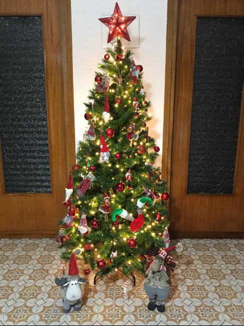 Ultimo Natale da fidanzati 🥰 6