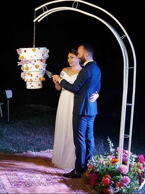 - 6 Giorni: dubbio su cake topper! 4