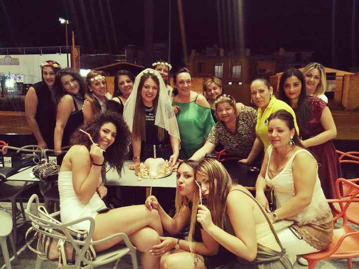 Addio al nubilato a sorpresa - 1