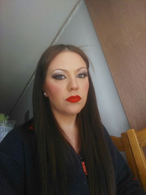 Promessa è prova trucco! - 2