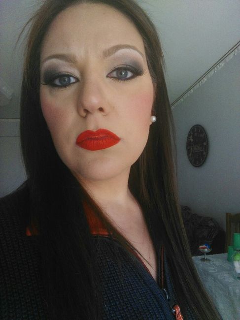 Promessa è prova trucco! - 4