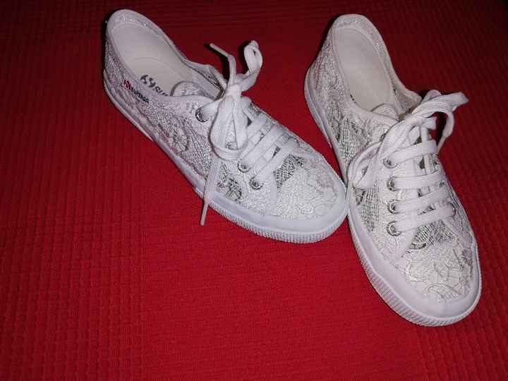 Scarpe di ricambio - 1