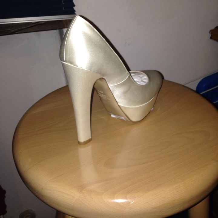 Finalmente scarpe! - 1
