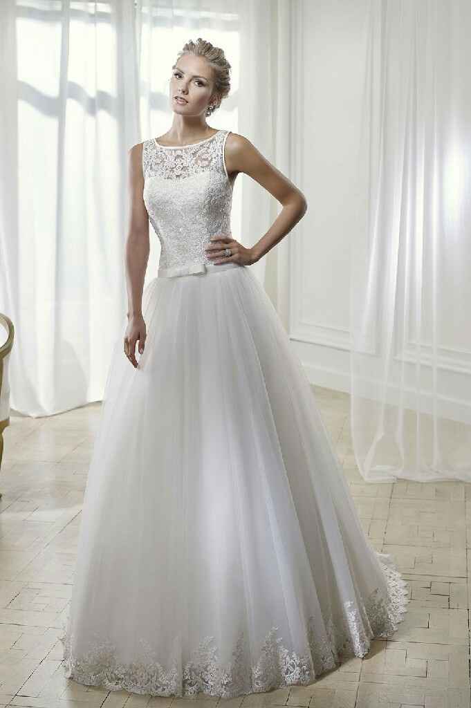 Vestito sposa - 1