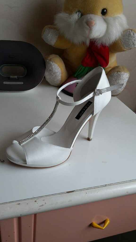 Vi presento le mie scarpe - 1