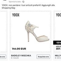 Cerco un sandalo sposa particolare - 1