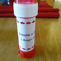 Segnaposto bimbi - 1
