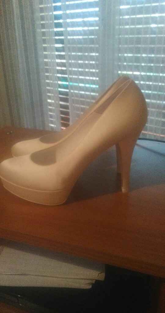 Alla fine, quali scarpe avete scelto o sceglierete per dire si? - 1