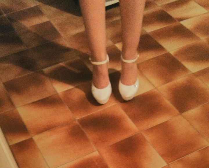 Ecco le mie scarpe! - 1