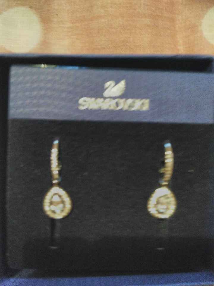 Orecchini presi! - 1