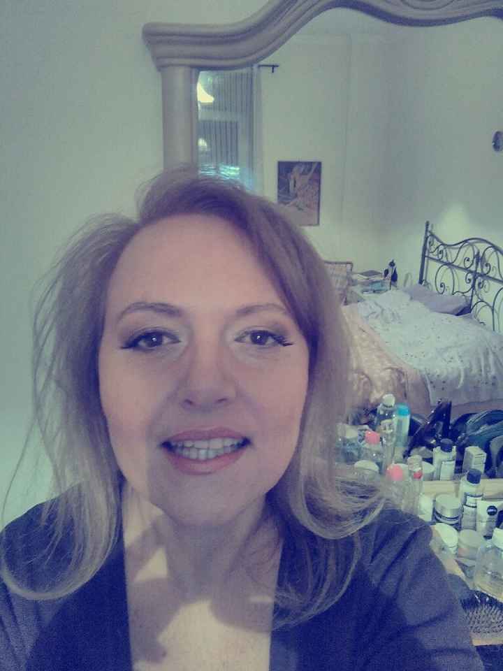 Prima prova trucco! - 1