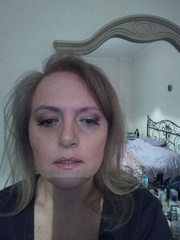 Prima prova trucco! - 2