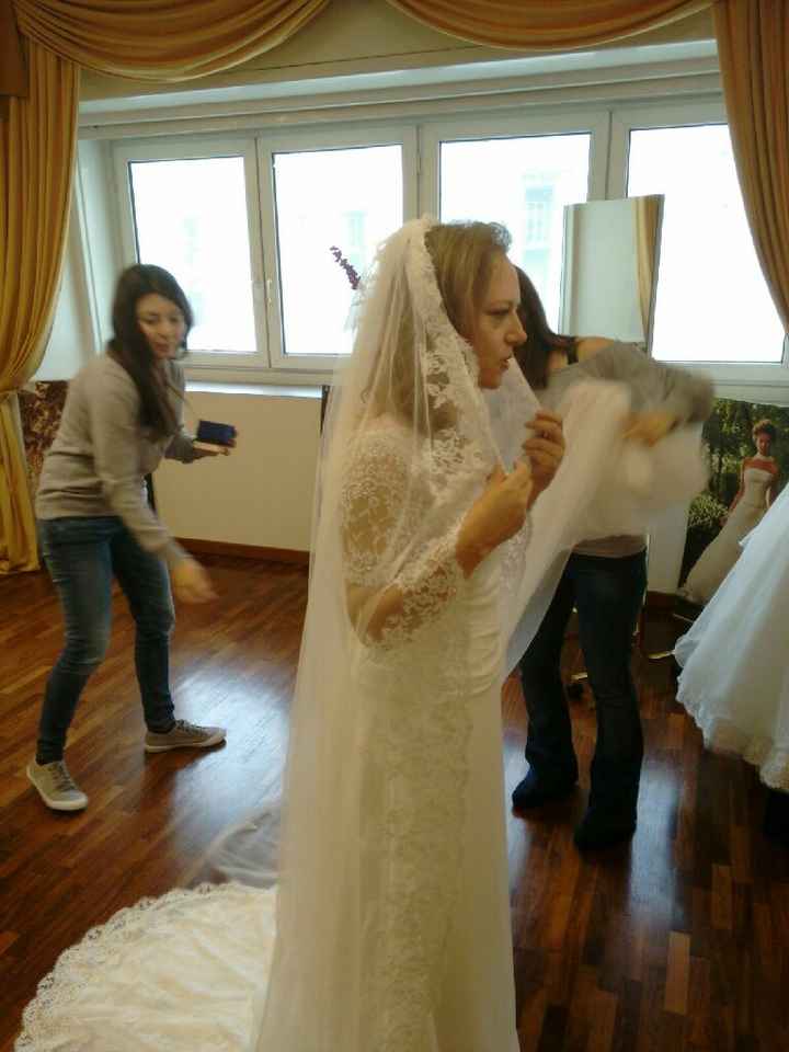 Ecco il mio abito! - 1